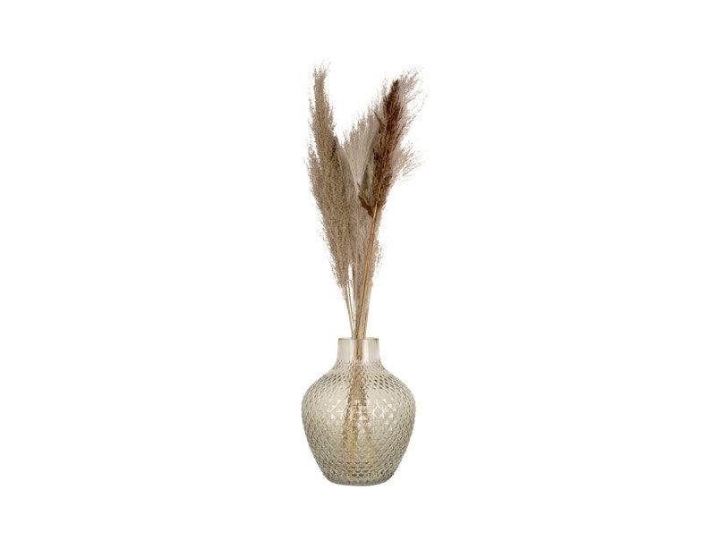Present Time Large Delight Vase - Moss Green | {{ collection.title }}