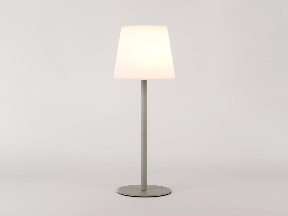 Present Time Leitmotiv Outdoor Table Lamp - Green