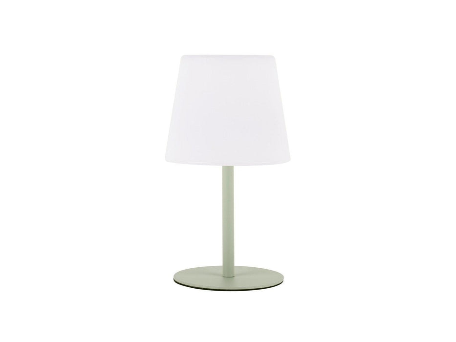 Present Time Leitmotiv Outdoor Table Lamp - Green