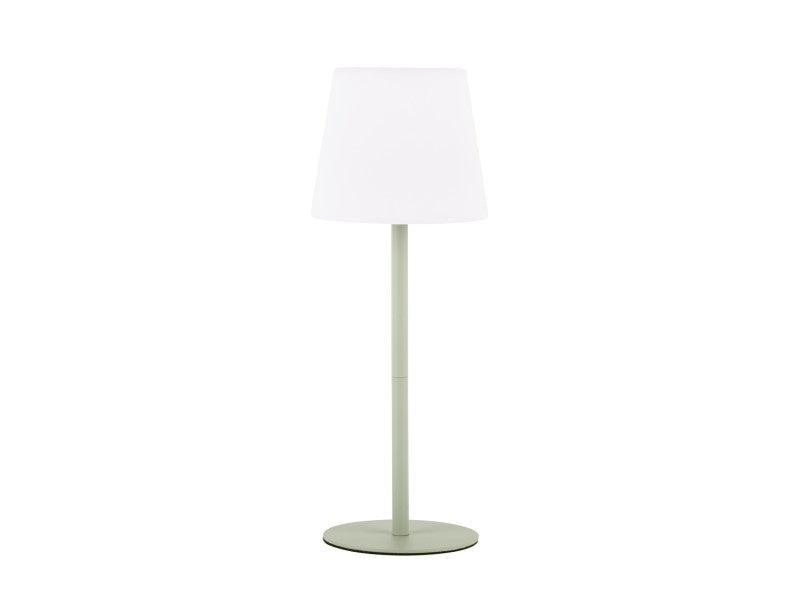 Present Time Leitmotiv Outdoor Table Lamp - Green