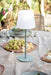 Present Time Leitmotiv Outdoor Table Lamp - Green | {{ collection.title }}