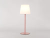Present Time Leitmotiv Outdoor Table Lamp - Soft Pink | {{ collection.title }}