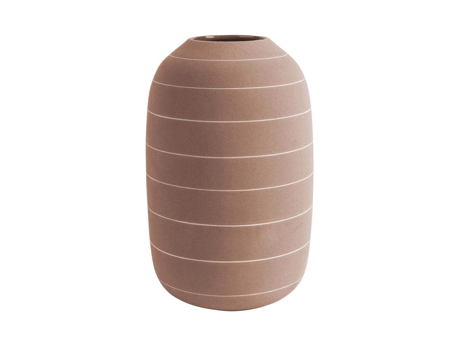 present-time-living-terra-straight-ceramic-vase-terracotta-lemonsalt-75229