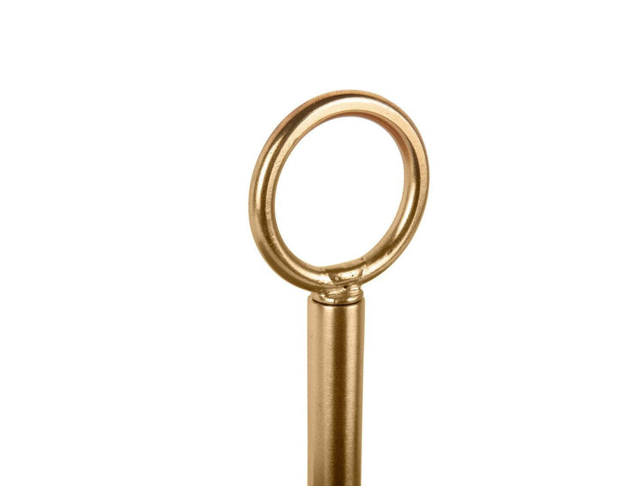 Present Time Serving Platter Festive - Grayed jade