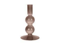 present-time-swirl-bubbles-glass-candle-holder-chocolate-brown-lemonsalt-12246_7398944b-e2a9-4e31-896b-43dcb541ea77