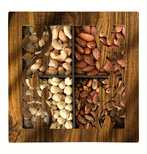 Prestige Luxury Mix Nuts (400g) - LemonSalt