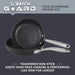 Prestige Scratch Guard NonStick Aluminium Frying Twin Pack (21cm & 25cm) - LemonSalt