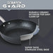 Prestige Scratch Guard NonStick Aluminium Frypan (29cm) - LemonSalt