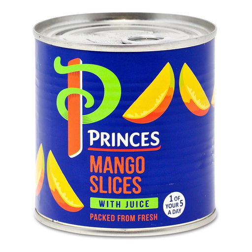 Princes Mango Slices In Juice (432g) | {{ collection.title }}