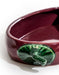 Purple Cayenne Chilli Serving Dish (34cm) - LemonSalt