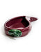 Purple Cayenne Chilli Serving Dish (34cm) - LemonSalt
