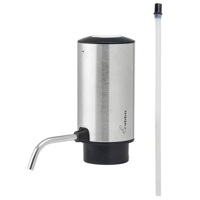 Rabbit Electric Corkscrew And Wine Aerator 5 Piece Set - LemonSalt