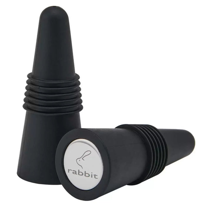 Rabbit Electric Corkscrew And Wine Aerator 5 Piece Set - LemonSalt