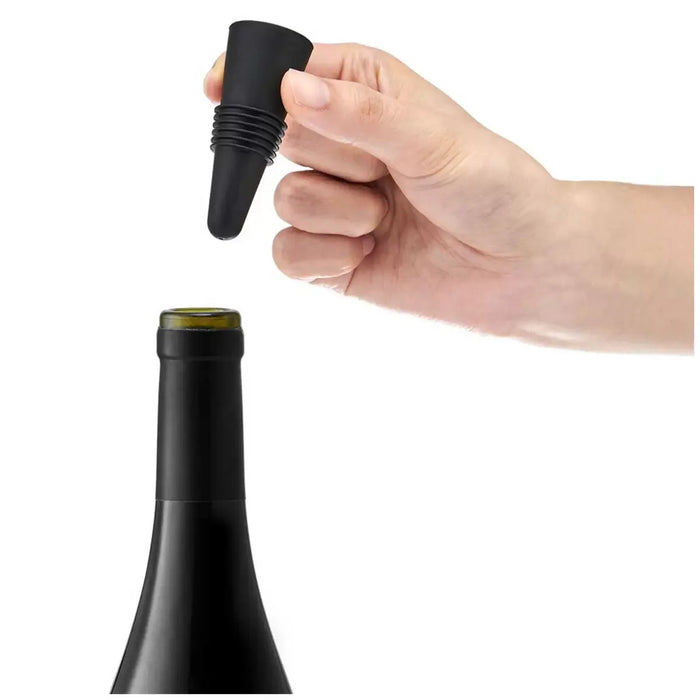 Rabbit Electric Corkscrew And Wine Aerator 5 Piece Set - LemonSalt