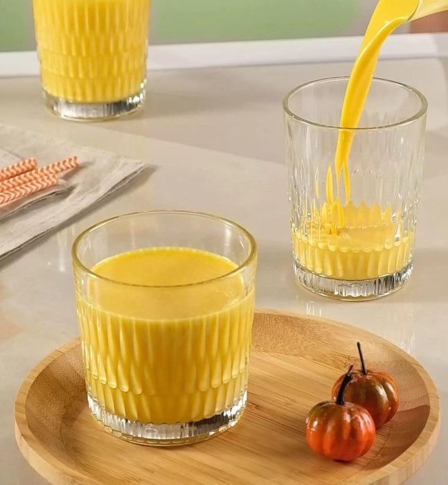 Rain Long Drink Glass - set of 6 (350ml) - LemonSalt