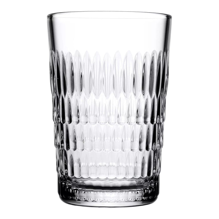 Rain Long Drink Glass - set of 6 (350ml) - LemonSalt