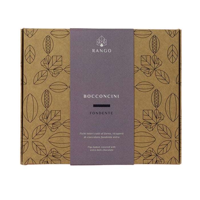 Rango Dried Figs Covered in Dark Chocolate 250g