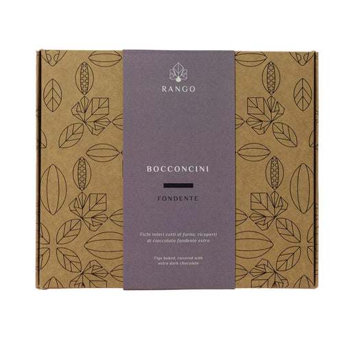 Rango Dried Figs Covered in Dark Chocolate 250g - LemonSalt