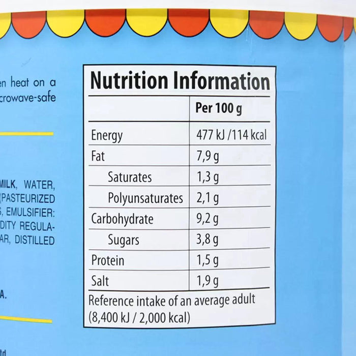Rico's Gourmet Nacho Cheese Sauce (3kg) - LemonSalt