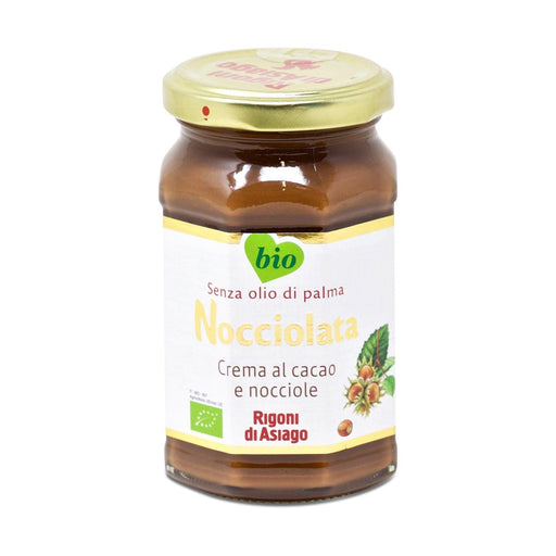 Rigoni di Asiago Nocciolata - Organic Italian Chocolate & Hazelnut Cream | {{ collection.title }}