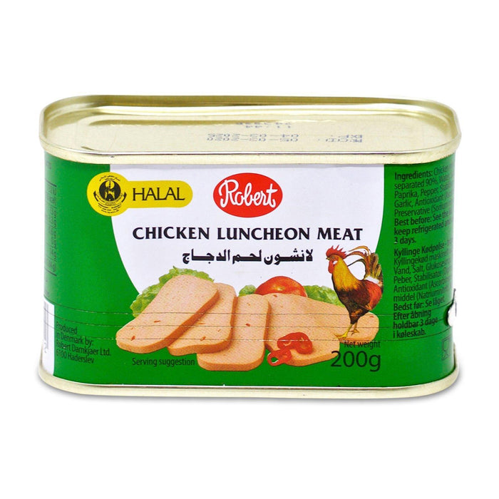 Robert Chicken Luncheon Meat (200g) | {{ collection.title }}