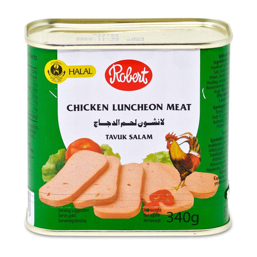 Robert Chicken Luncheon Meat (340g) | {{ collection.title }}