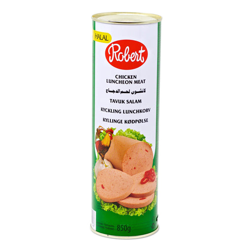 Robert Chicken Luncheon Meat (850g) | {{ collection.title }}