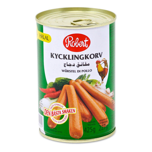 Robert Chicken Sausages (227g) | {{ collection.title }}