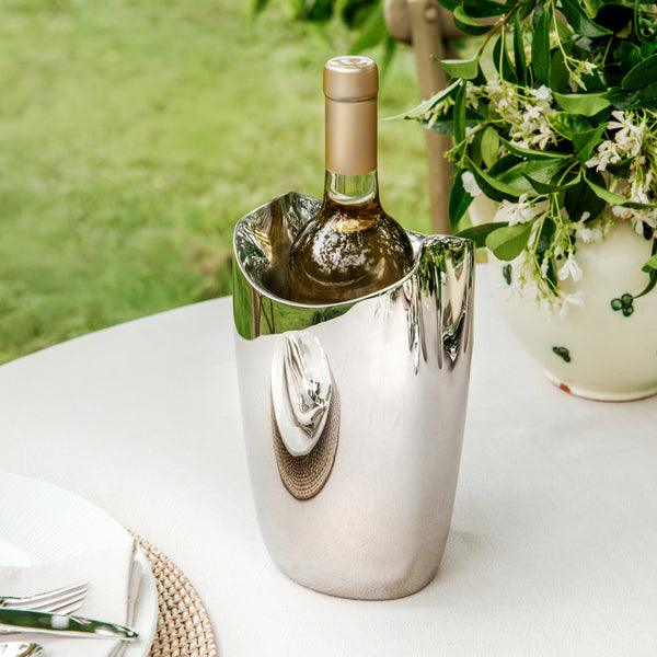 Robert Welch Drift Double - Walled Wine Cooler | {{ collection.title }}