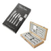 Robert Welch Radford Bright Gourmet Cheese Knife Set (5 Piece) | {{ collection.title }}