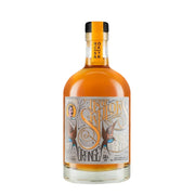 Rockstar Spirits Orange & Ginger Spiced Rum (500ml)