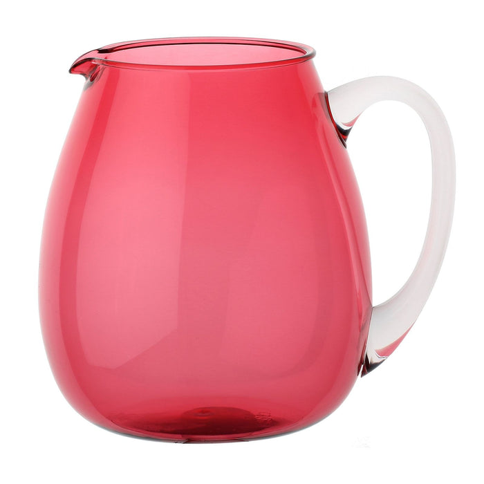 Rose & Tulipani Colour Life Jug - Strawberry (2.5 L) - LemonSalt