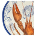 Rose & Tulipani Ocean Life Set 2 Dinner Plates - Coastal (28.5cm) - LemonSalt