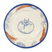 Rose & Tulipani Ocean Life Set 2 Soup Plates - Coastal (20cm) - LemonSalt