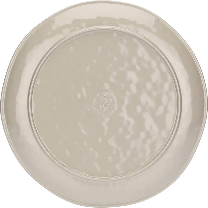 Rose & Tulipani - Sea Life Set 2 Dinner Plates Melamine (27 cm) - LemonSalt