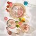Rose & Tulipani- Sea Life Set 2 Salad Plates Melamine (21 cm) - LemonSalt