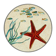 Rose & Tulipani Sea Life Trivet Coastal Design - Starfish (20cm)