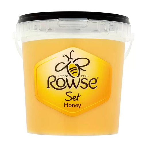 Rowse Set Honey (1.36kg) - LemonSalt