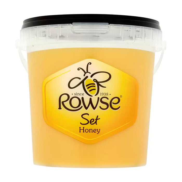 Rowse Set Honey (1.36kg) - LemonSalt