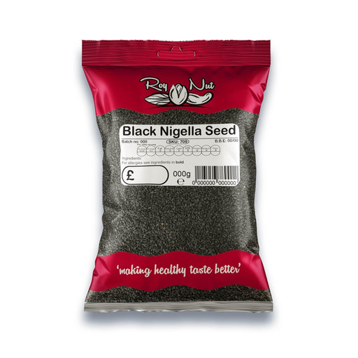 Roy Nut Black Nigella seeds (180g ) | {{ collection.title }}