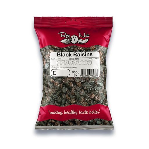 Roy Nut Black Raisins (200g) | {{ collection.title }}