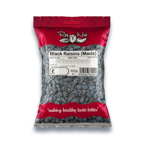 Roy Nut Black Raisins (700g) | {{ collection.title }}