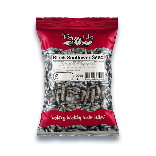 Roy Nut Black Sunflower Seeds (100g) | {{ collection.title }}