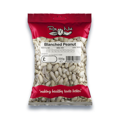 Roy Nut Blanched Peanuts (200g) | {{ collection.title }}