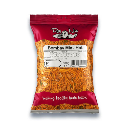 Roy Nut Bombay Mixed Hot (160g) | {{ collection.title }}