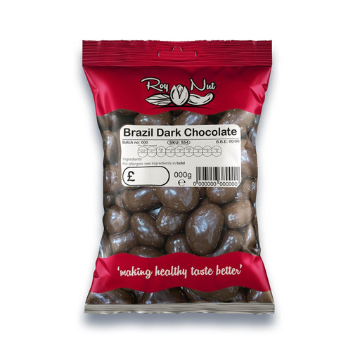 Roy Nut Brazil Dark Chocolate (200g) | {{ collection.title }}