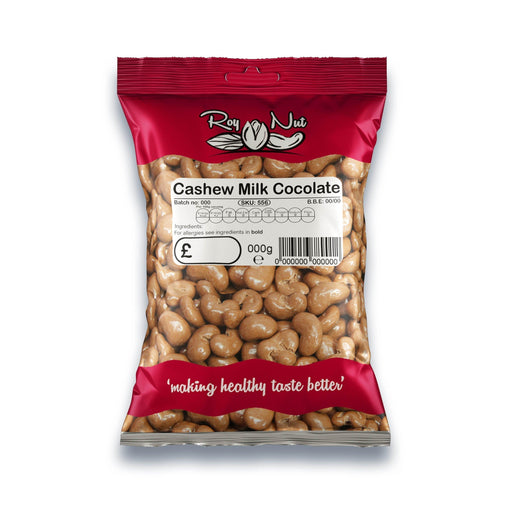 Roy Nut Cashews Milk Chocolate (200g) | {{ collection.title }}