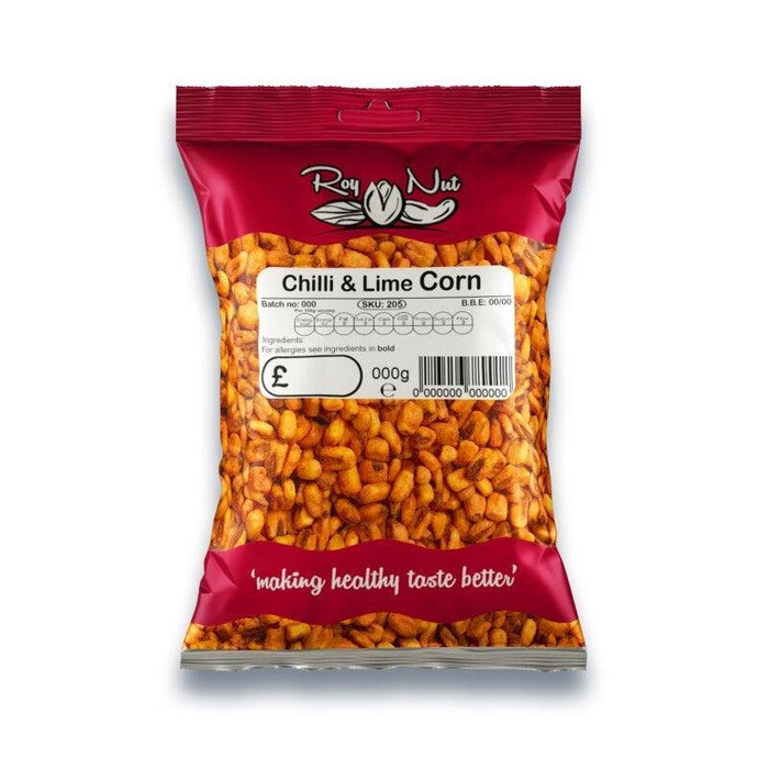 Roy Nut Chilli & Lime Corn (150g)