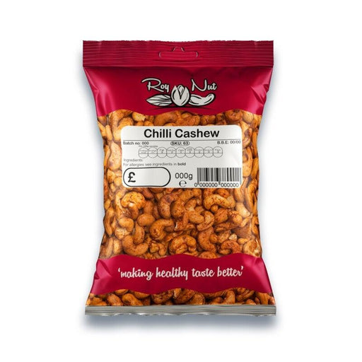 Roy Nut Chilli Cashews (170g) | {{ collection.title }}