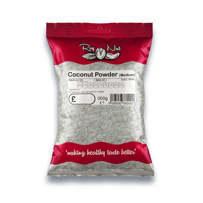 Roy Nut Coconut Powder (Medium) (140g)
